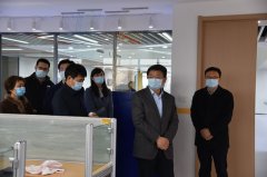 華創(chuàng)入駐市先研院 ：借力資源，加速創(chuàng)新