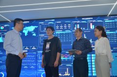 信息中心：做好信息保障，深化管理，全面節(jié)流